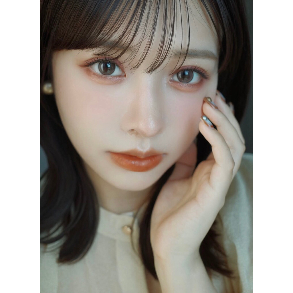 Bambi Hazel [-50ถึง-1000] By Kittykawaii คอนแทคเลนส์