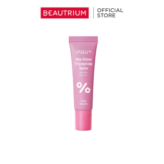 INGU Nio-Glow Tripeptide Balm SPF50+ PA++++ ลิปบาล์ม 10ml