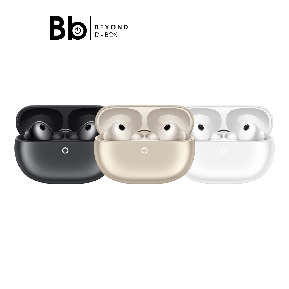 หูฟังไร้สาย Huawei FreeBuds Pro 5 by BB Beyond D-Box
