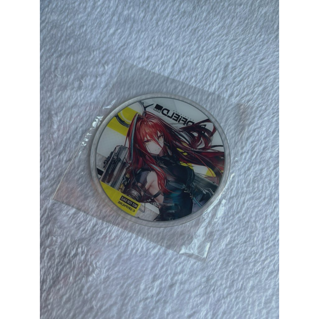 [พร้อมส่ง] Amber Arknights Endfield x NANA Coffee Roasters