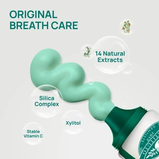 [ซื้อ 1 ฟรี! 1] Dentiste Original Nighttime Toothpaste 100 g ฟรี! Ergonomic Toothbrush เซ็ตทำความสะอาดช่องปาก พกพาสะดวก