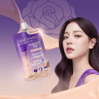พร้อมส่ง💓| SRICHAND Porefect Skin Matte Primer ศรีจันทร์ พอร์เฟกต์ สกิน แมตต์ ไพรเมอร์ 6 กรัม (ซอง)