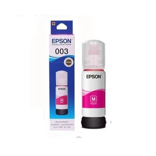 Epson 003 แท้100% Epson L3110 / L3150 / L5190/L3210/L3216/L3250/L3256/L5290/L5296
