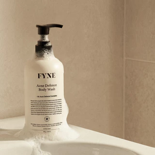 R04 l FYNE Acne Defence Body Wash
