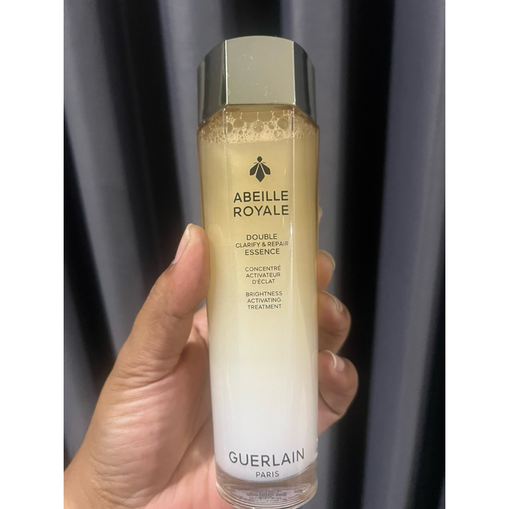 Guerlain abeille royale double clarify & repair essence 150ml