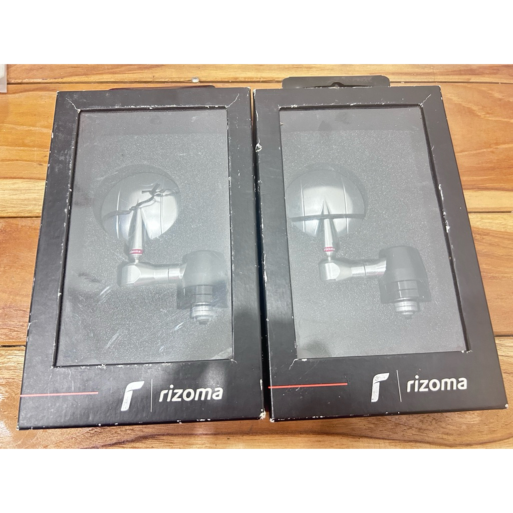 กระจกปลายแฮน Rizoma แท้ รุ่น SPY-R