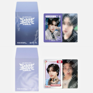 พร้อมส่ง31/03 Trading card nctdream encore