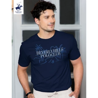 BEVERLY HILLS POLO CLUB เสื้อยืดคอกลมแขนสั้น รุ่น BNSR495
