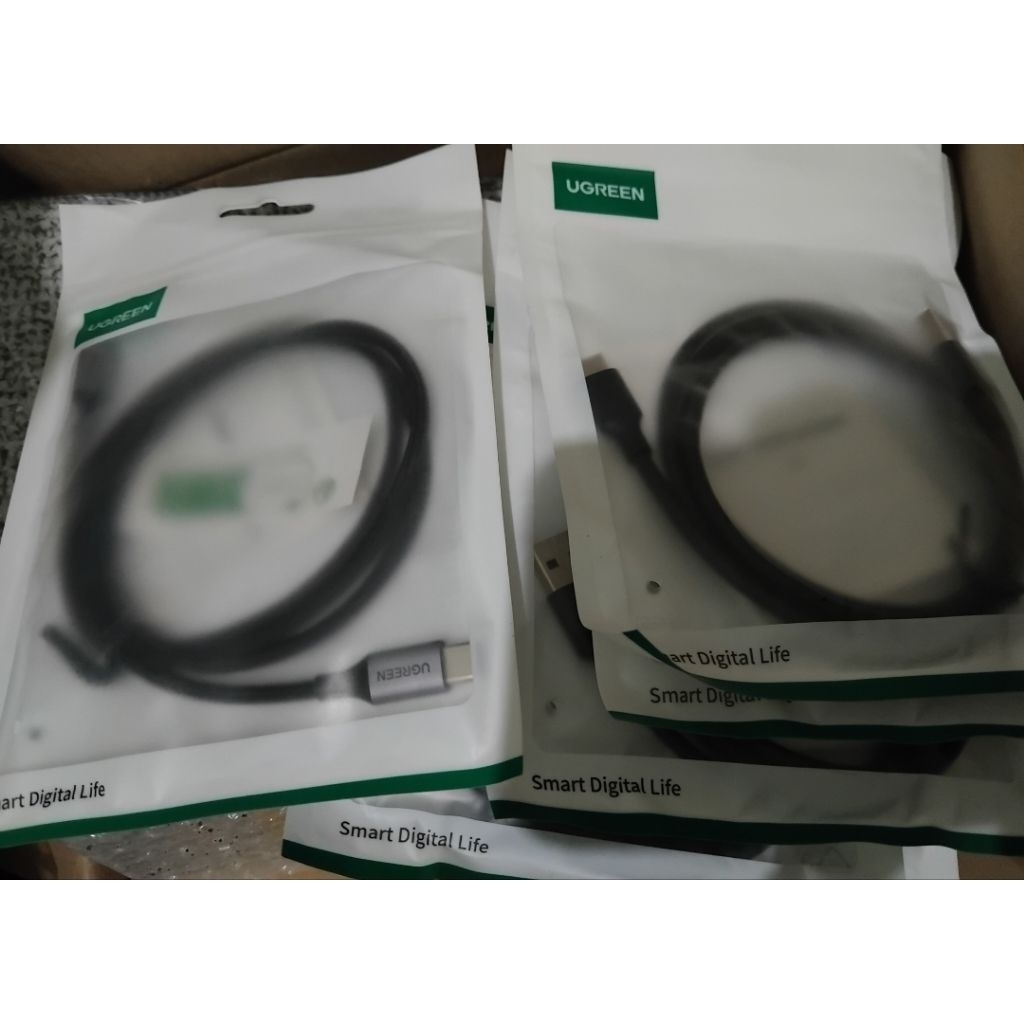สายชาร์จ UGREEN 1เมตร