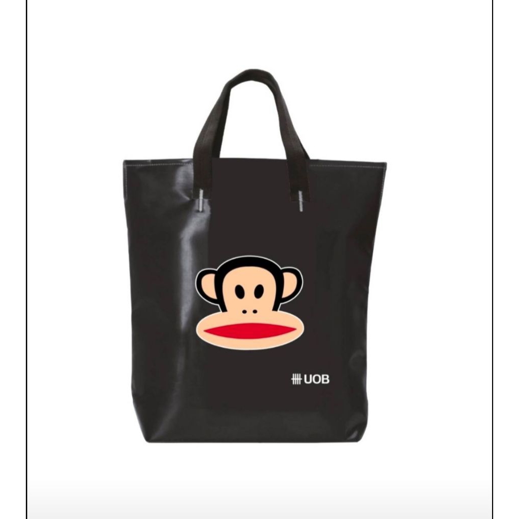 กระเป๋า Paul Frank(พอลแฟรงค์) สีดำ