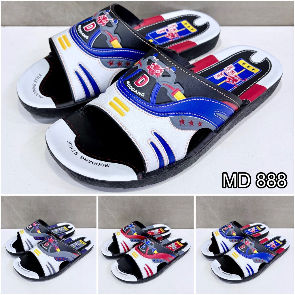 รองเท้าแตะผู้ชาย เทวิน รุ่น MD888 ไซส์ 40-43 พร้อมส่ง!!