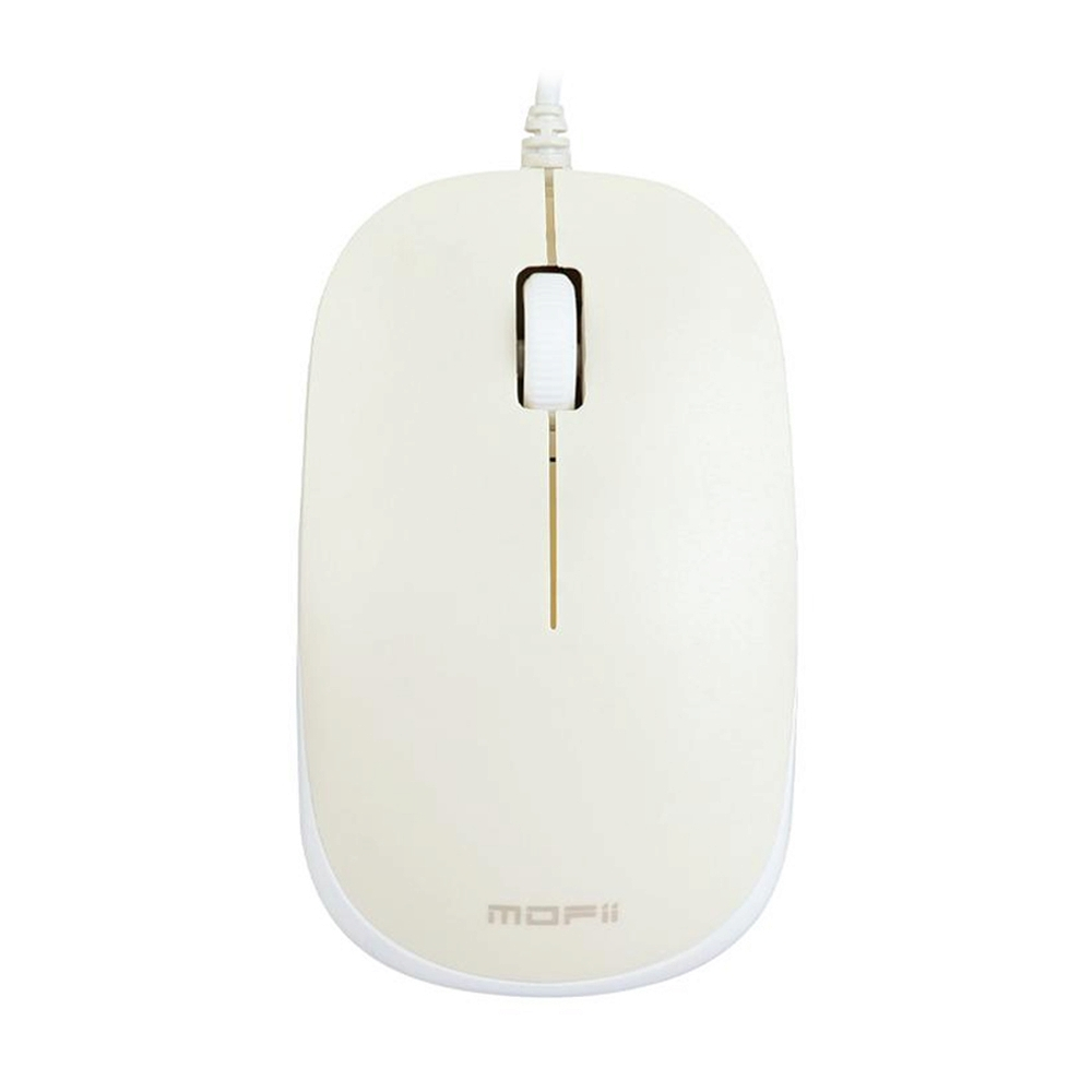 MOUSE MOFII BUNBUN OFFWHITE