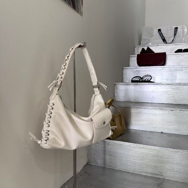 Mu Mu Brand “H1701” กระเป๋าสะพายข้าง