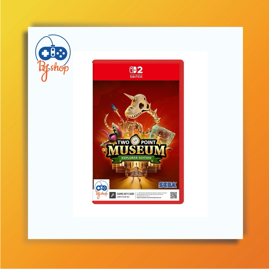 Nintendo Switch 2 : Two Point Museum