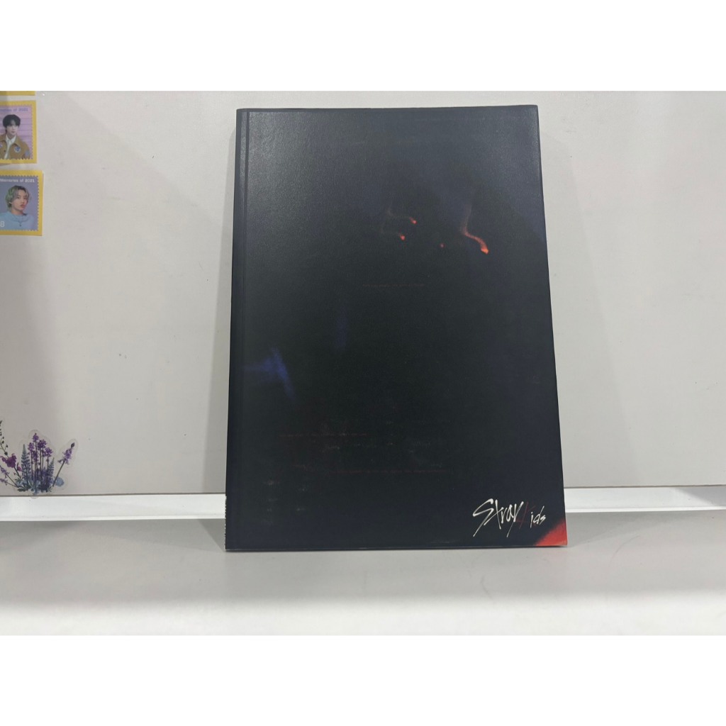1 CD MUSIC  ซีดีเพลงเกาหลี  Stray Kids - I AM NOT ver   NOT    (F1F12)
