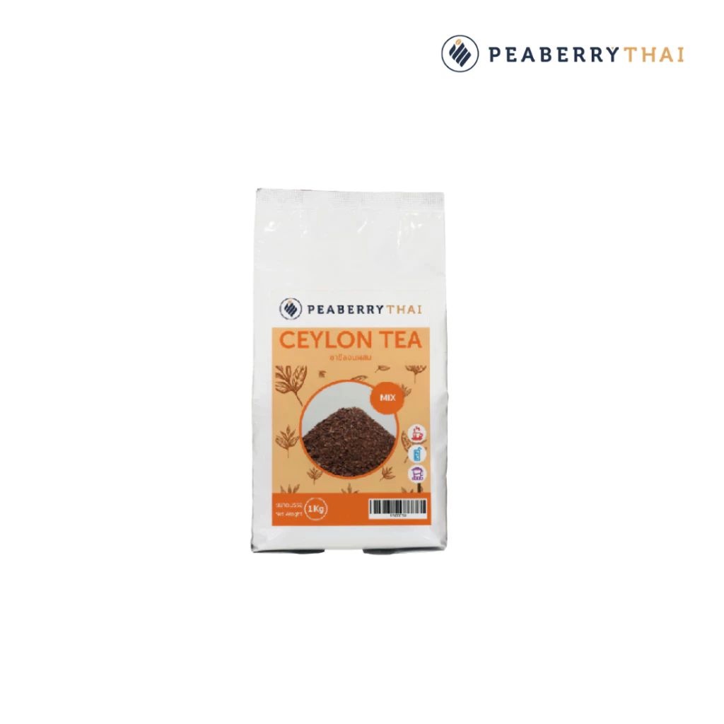 Mix Ceylon Tea 1 kg ชาซีลอนผสม (ถุงใส)