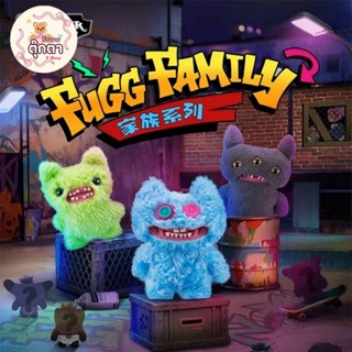 พร้อมมส่ง รวมพวงกุญแจตุ๊กตา Fuggler  ฟันเหยิน ของแท้ 100% พร…