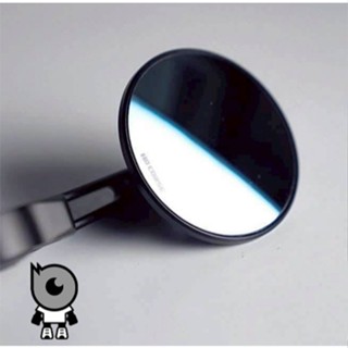 HDCORSE กระจกปลายแฮนด์ ทรงกลม ของแท้ สำหรับ New Vespa เเละ  …