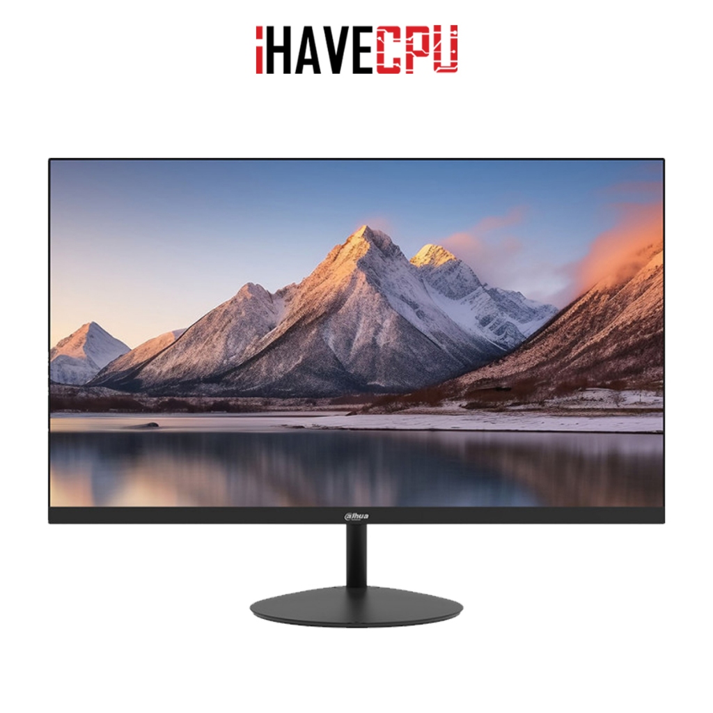 จอมอนิเตอร์ (monitor) iHAVECPU DAHUA LM22-A200Y – 21.5 VA 100Hz