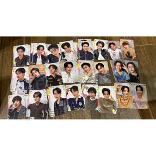 พร้อมส่ง แรนด้อมชาย RANDOM CARDS BOYS SELFIE HEART SHOT (2)