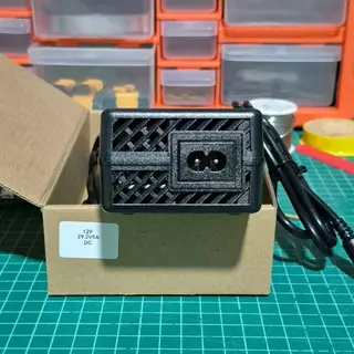 สายชาร์จ 29.2V 3A / 5A สำหรับแบตลิเธียม 8s ชาร์จเร็ว ปลอดภัย พร้อมส่ง
