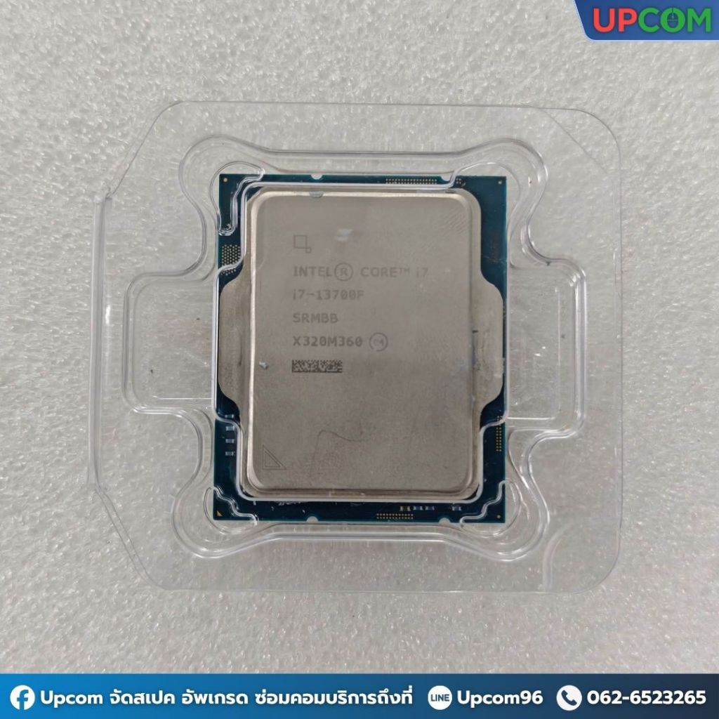 [มือ2] INTEL CORE I7 13700F 16C 24T