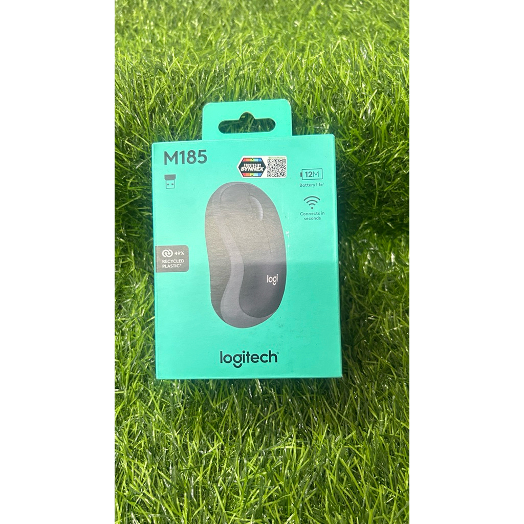 เม้าส์ไร้สาย Logitech M185