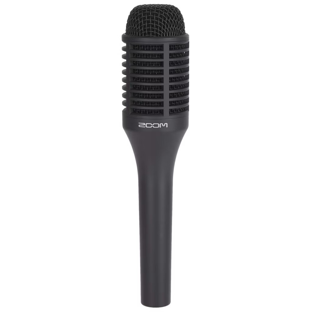 Zoom® SGV-6 Vocal Mic ไมค์ช็อตกัน ไมค์ร้อง ใช้คู่กับเอฟเฟคร้อง Zoom V3 / V6 ขั้วต่อแบบ XLR ** ประกัน