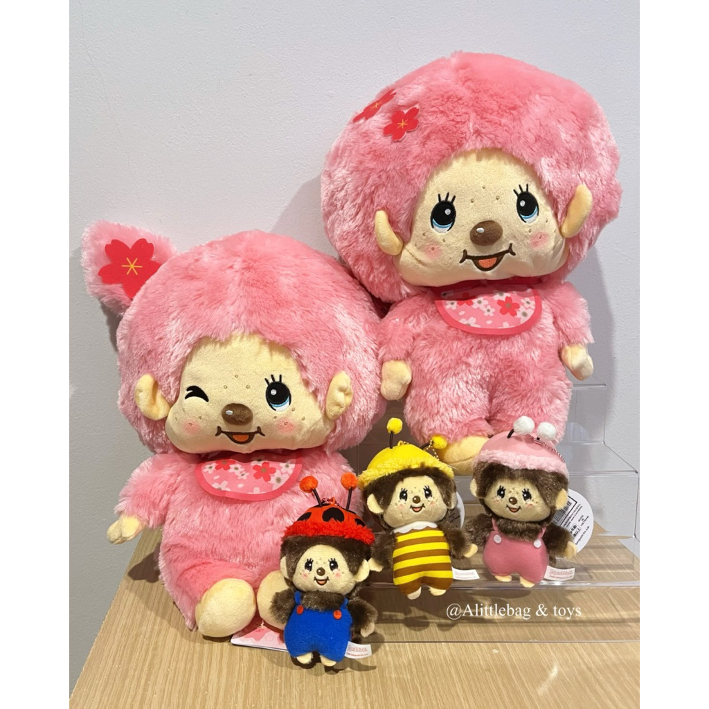 มาใหม่✨Monchhichi – มอนชิชิตู้คีบที่ญี่ปุ่น  สุดฮิต‼️ ราคา ถูกที่สุด ดีลบีเคเค แกลเลอรีภาพที่ 2