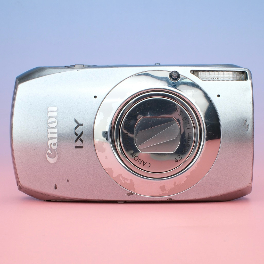กล้องดิจิตอล Canon IXY 32S ใช้งานง่าย พร้อมจัดส่ง