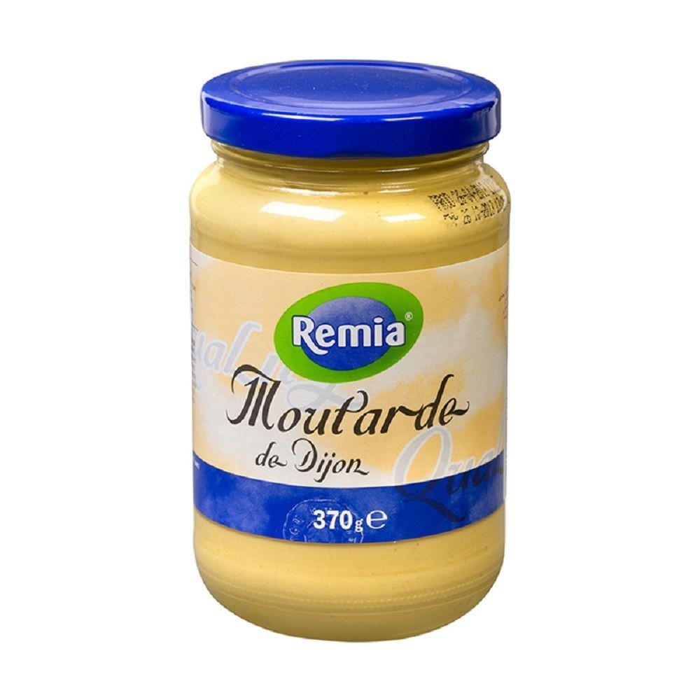 Remia Mustard Sauce 370g เรมิอา ดิจอง มัสตาร์ด
