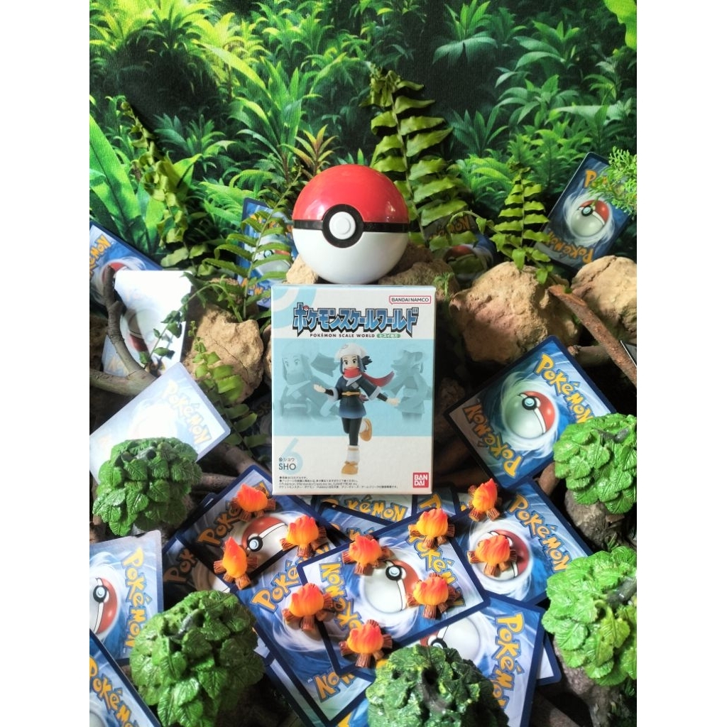 Pokemon.Scale.World.SHO.สินค้าพร้อมจัดส่ง.
