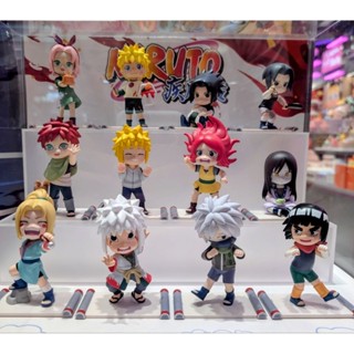 ‼️พร้อมส่งในไทย มือ 1‼️พวงกุญแจ ฟิกเกอร์ นารูโตะ naruto chil…