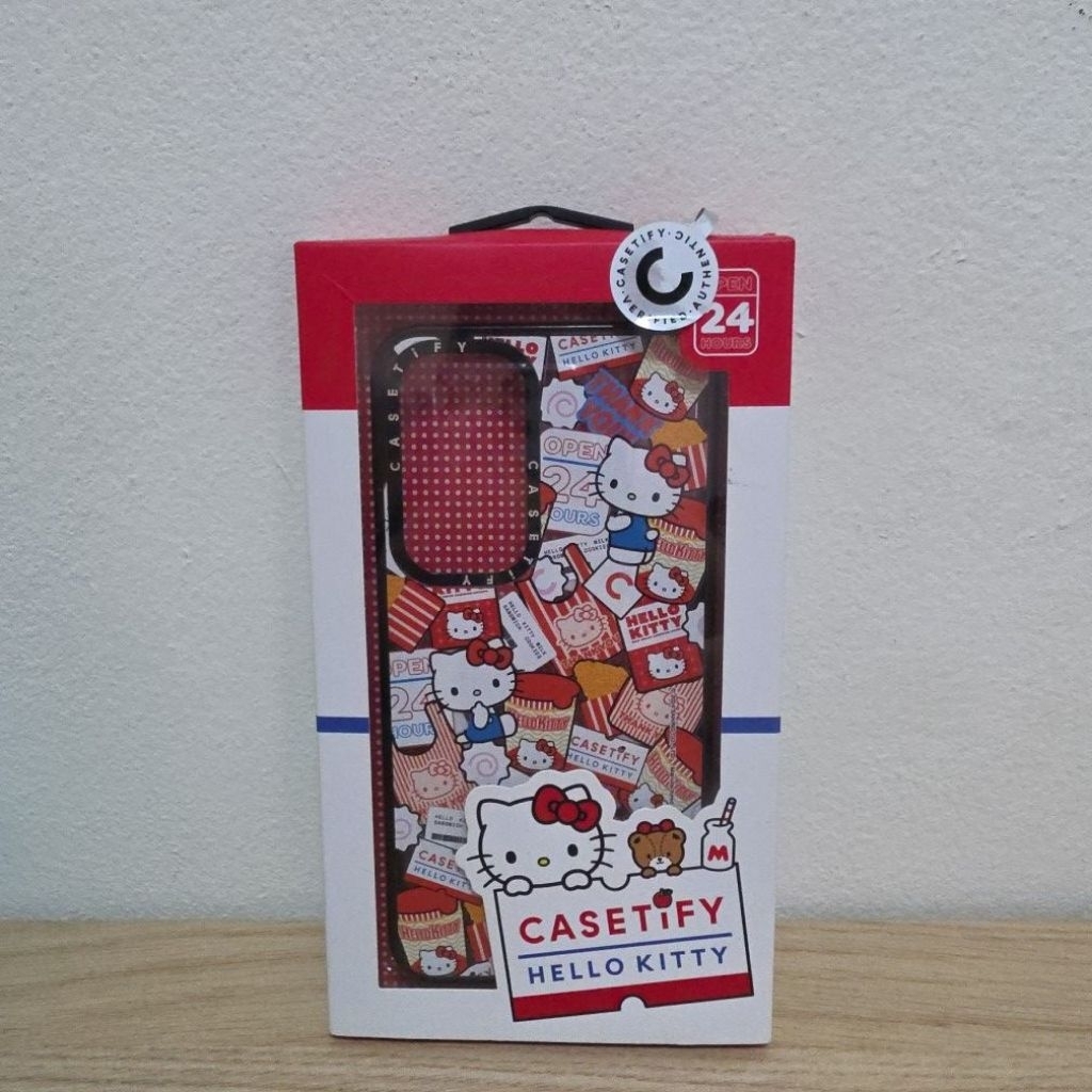 ส่งต่อมือสองแท้100%Casetifyรุ่นS25plus