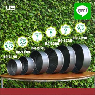 พิมพ์เค้กสปริงฟอร์ม (ถอดข้าง) non-stick US