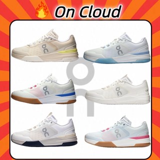 💥ของแท้ 100%🌟On The Roger Advantage Pro รองเท้าเทนนิสหุ้มข้อ…