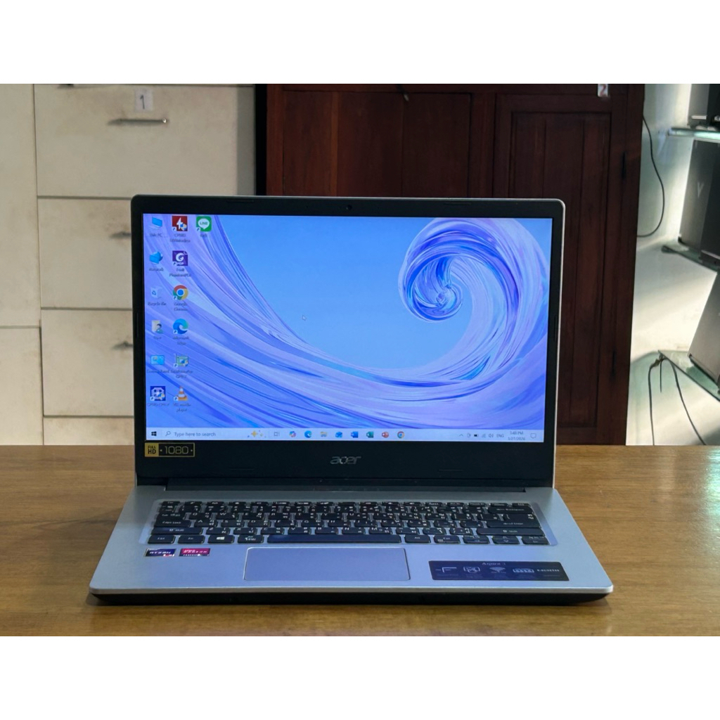 Acer Aspire3 A314-22-R6F4 SSD Ryzen3-3250U