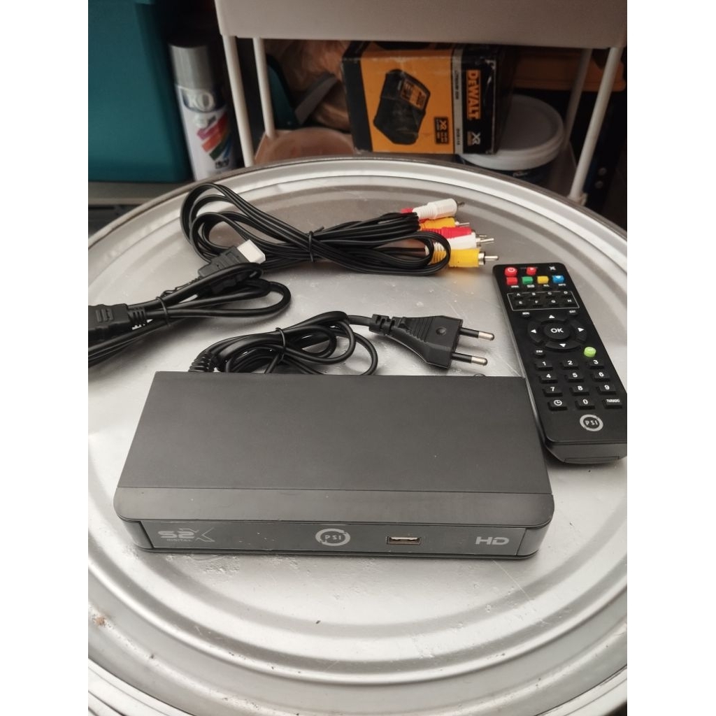 กล่องPsiมือสอง สภาพดี อุปกรณ์ครบ