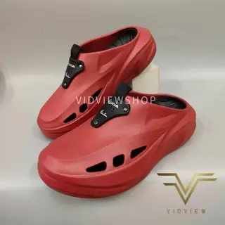 VIDVIEW มีส่งด่วน รองเท้าหัวโต Adda 5PF14 ของแท้ เบอร์ 40-44 แบบสวม รุ่น Pillow Foam พื้นนุ่ม