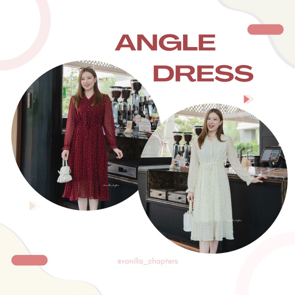 angle dress (vanilla_chapters)