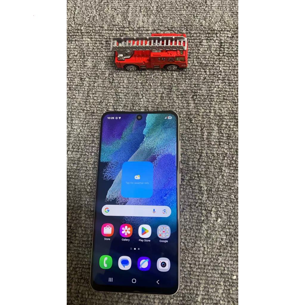 Samsung Galaxy S21 FE 128GB โทรศัพท์ 5G - มือสอง ผ่านการทดสอบครบถ้วน