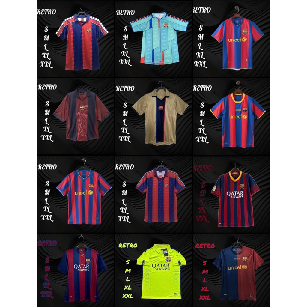 Retroเสื้อกีฬาฟุตบอลย้อนยุคมีแต่เสื้อผ้าดีใส่สบาย
