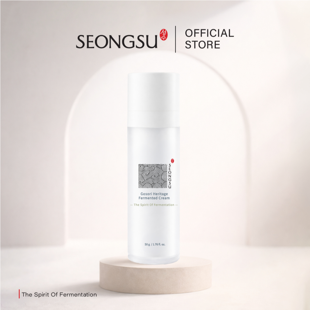 Seongsu Gosori Heritage Fermented Cream 50g