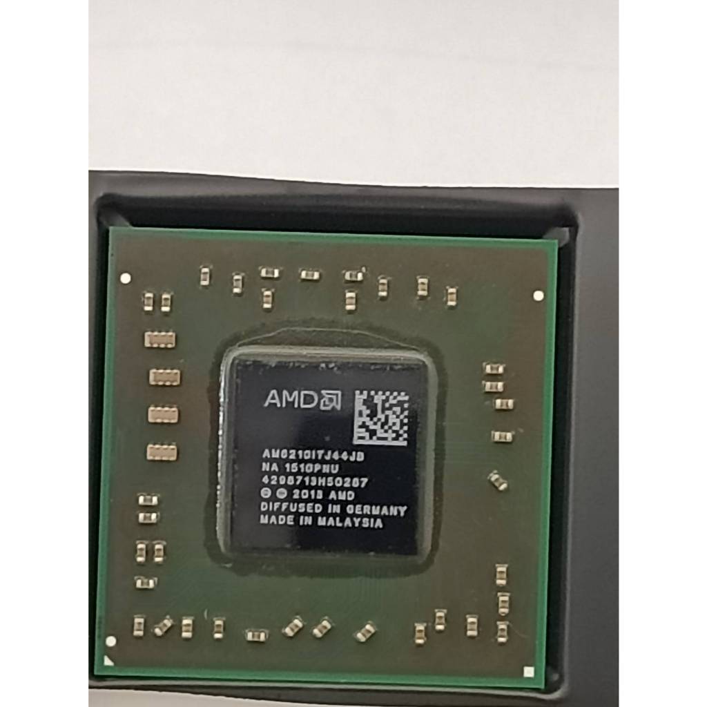 CPU AMD AM6210 AM6210ITJ44JB.