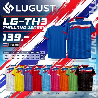 เสื้อกีฬา เสื้อบอล พิมพ์ลาย LG-TH03
