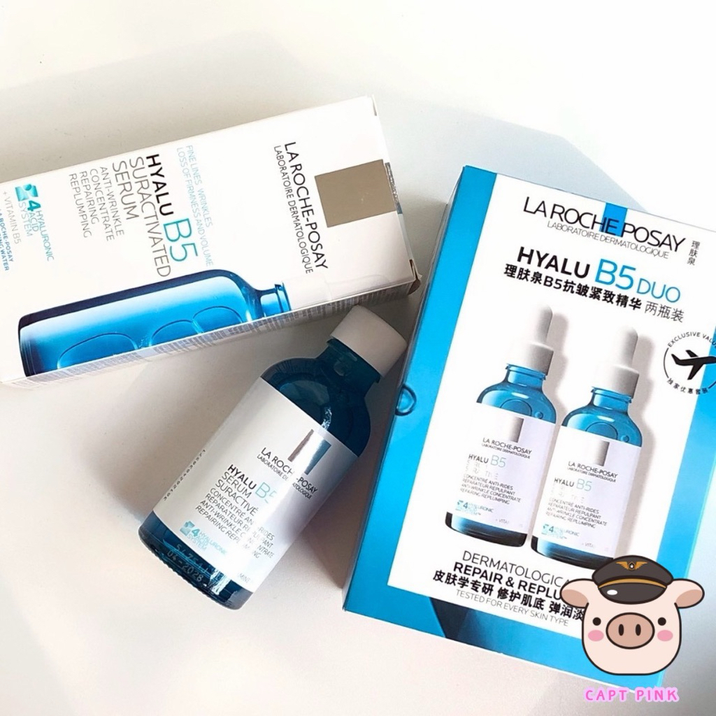 🔥 [ของแท้💯] La Roche-Posay Hyalu B5 Serum ขนาด 50ml💙