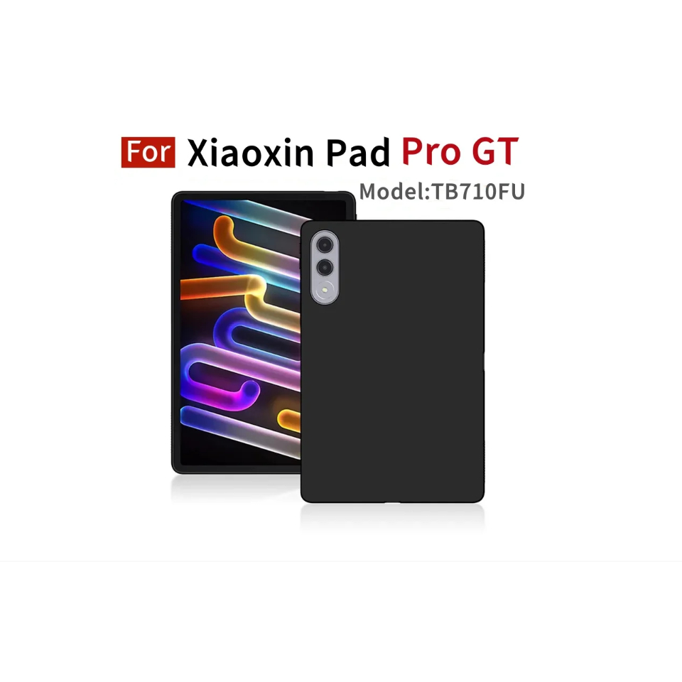 (ส่งเร็วจากไทย) เคสใสกันกระแทก / เคสสีดำ For Lenovo Xiaoxin Pad Pro GT /Lenovo Yoga Tab 2025 รุ่น TB710FU ขนาด 11.1 นิ้ว