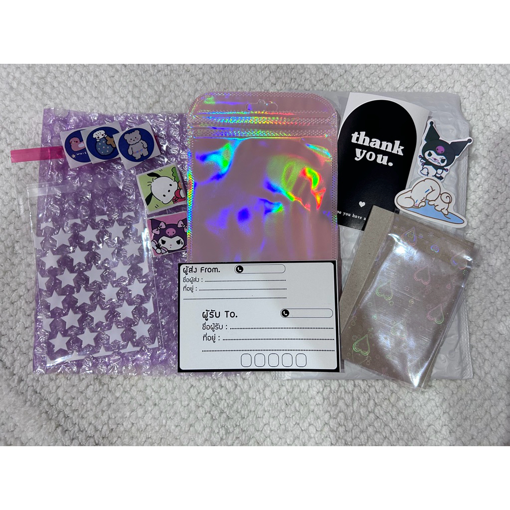📤Set pack photocard เซตแพ็คการ์ด 📦