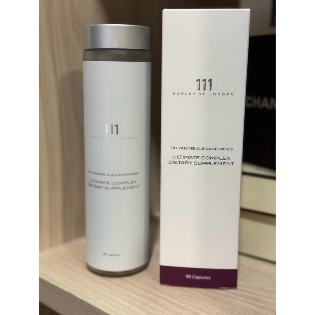 (Used) วิตามิน 111 skin 90เม็ด เหลือ50% ขวดละ 5,000 กว่า ช่วยเรื่องผิว ผิวกระจ่างใส รีวิวแน่นมากๆ แม