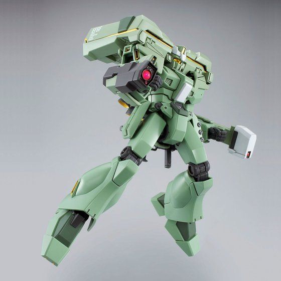 [P-Bandai] HG 1/144 Ewac Jegan มีของพร้อมส่งเลย